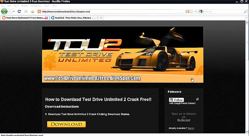 tdu download torrent